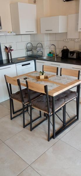 appartement 3pieces